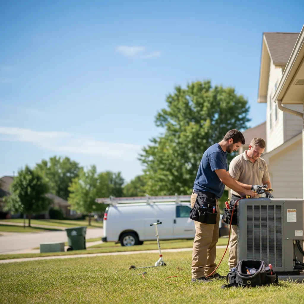 AC Repair in Andover